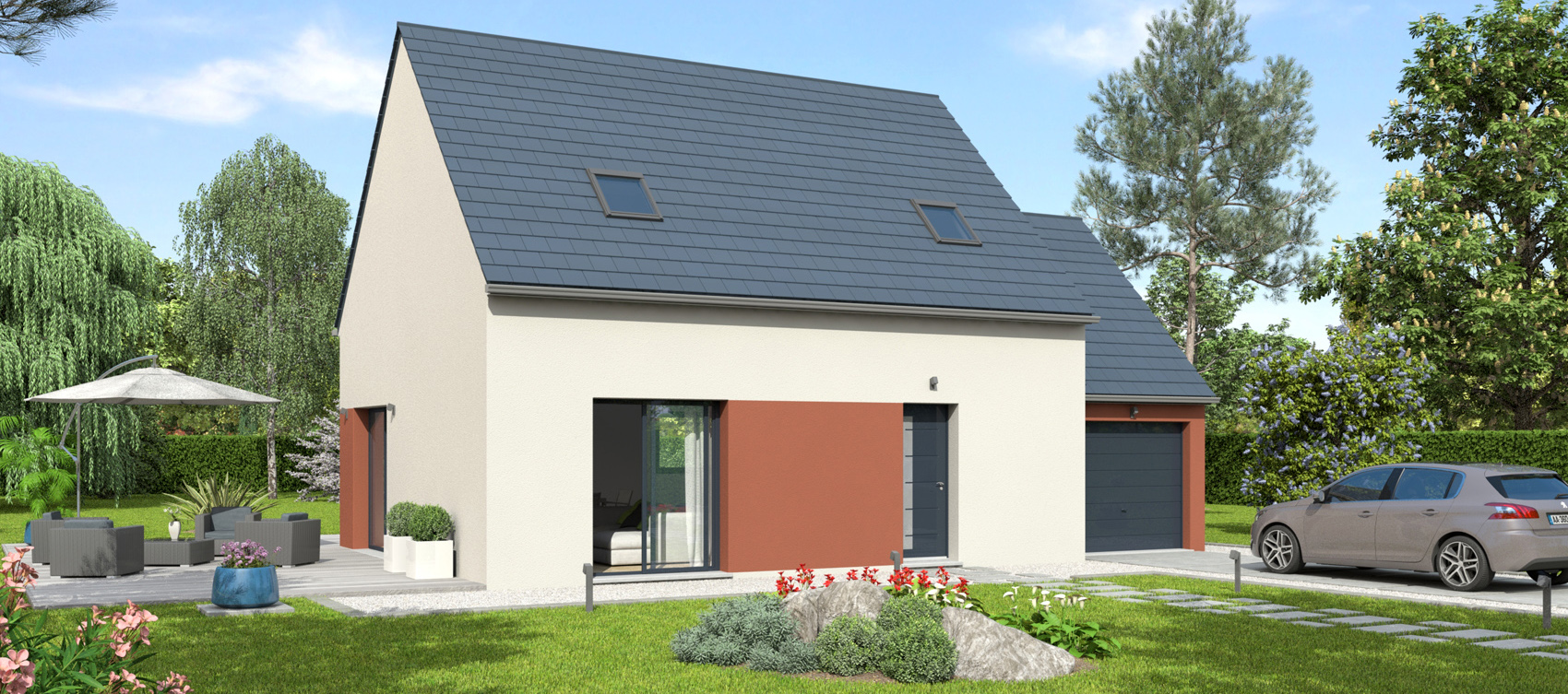 Bessin Pavillons : Constructeur de maison, 5 agences en Normandie