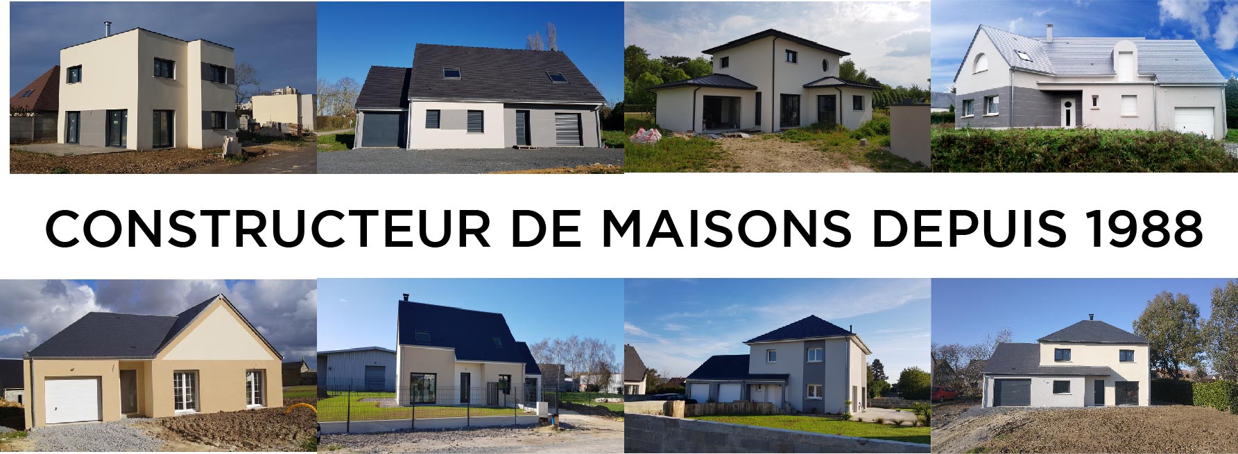 Bessin Pavillons : Constructeur de maison, 5 agences en Normandie