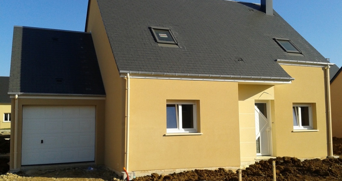 Modèle 4 chambres