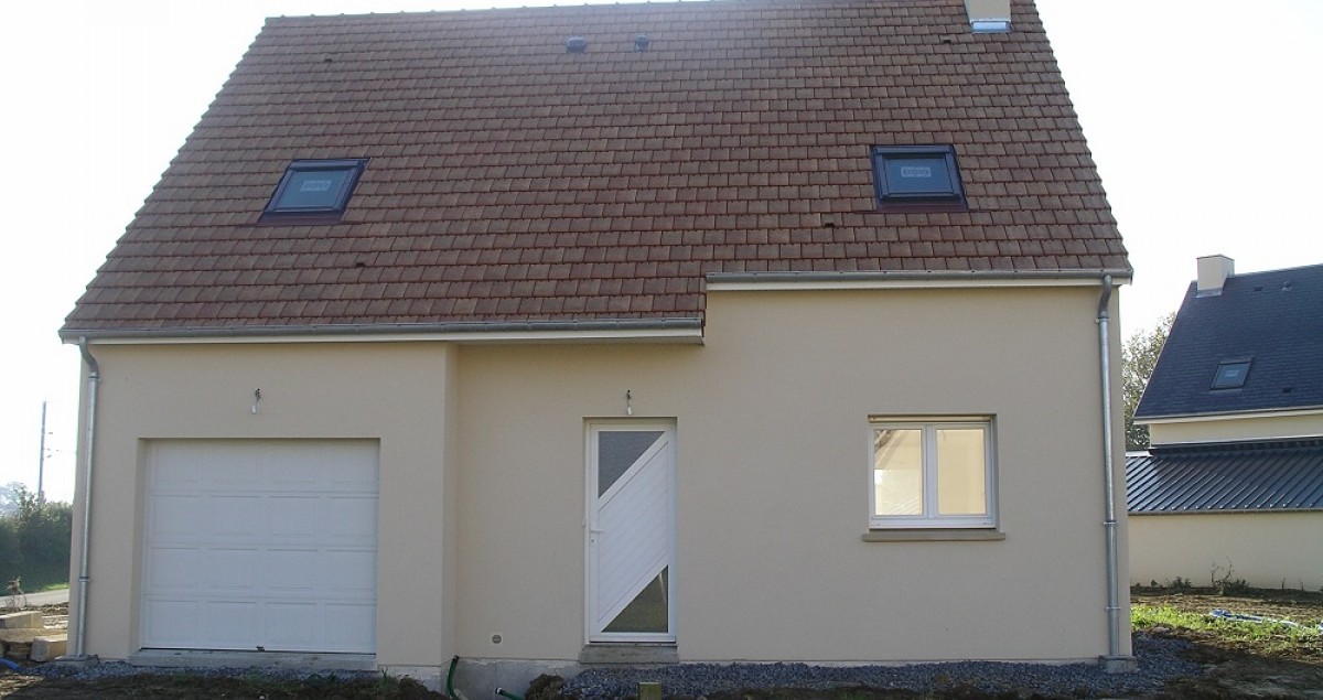 Combles aménagés proche Lisieux Maison 3 chambres à 10 min de Lisieux