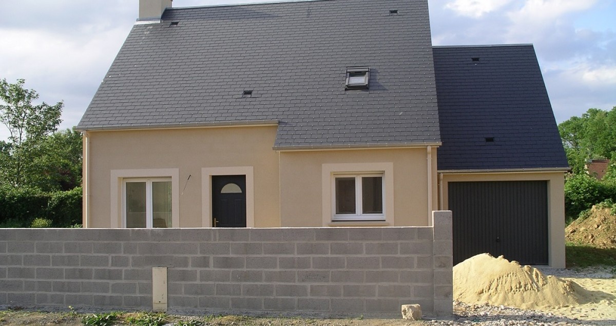Maison de 3 chambres, Lisieux Axe Lisieux-Caen