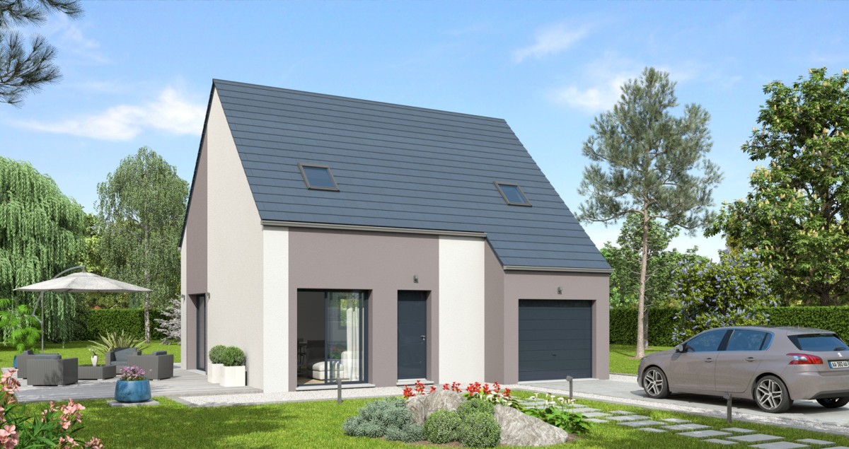 Maison bourg de condé sur vire maison 3 chambres condé sur vire