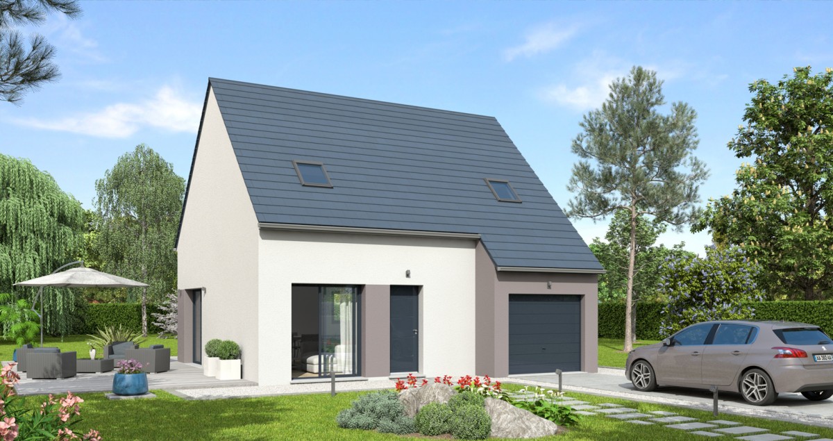 Constructeur de maison individuelle caen calvados