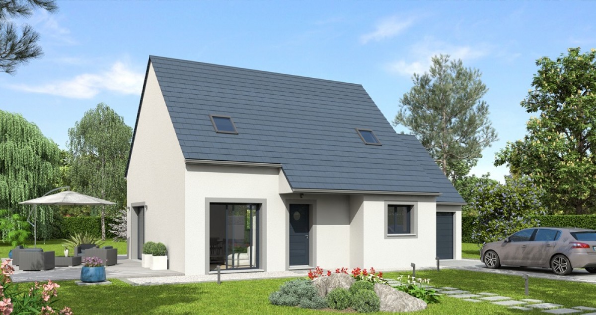 Proche Lisieux, direction Honfleur Maison 4 chambre à 10 min de Pont l'évêque